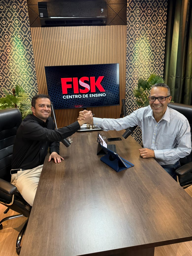 Fisk de Sete Lagoas/MG - Educação, resiliência e negócios: a trajetória da Fisk Sete Lagoas no MK Podcast